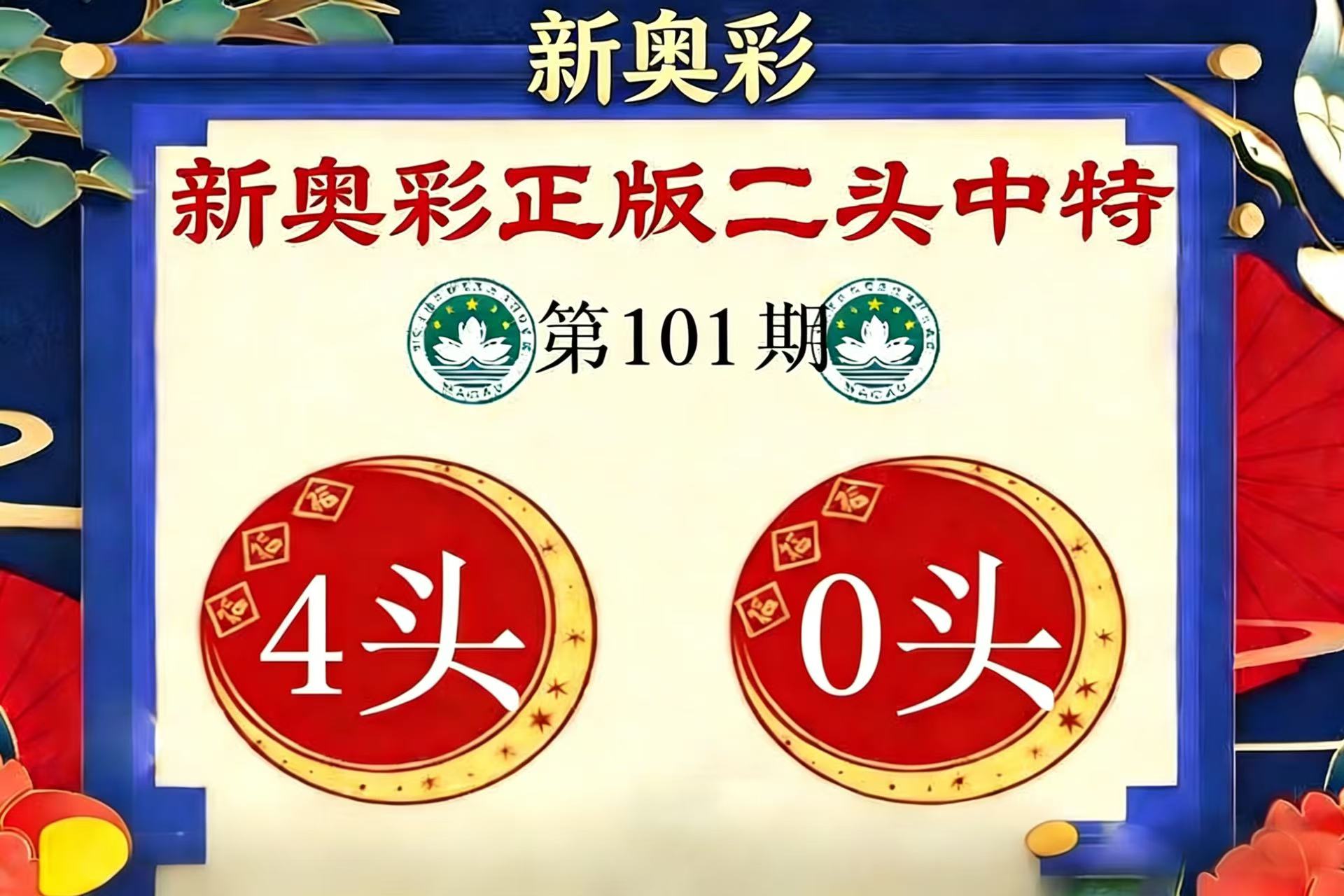 第101期【二头中特】