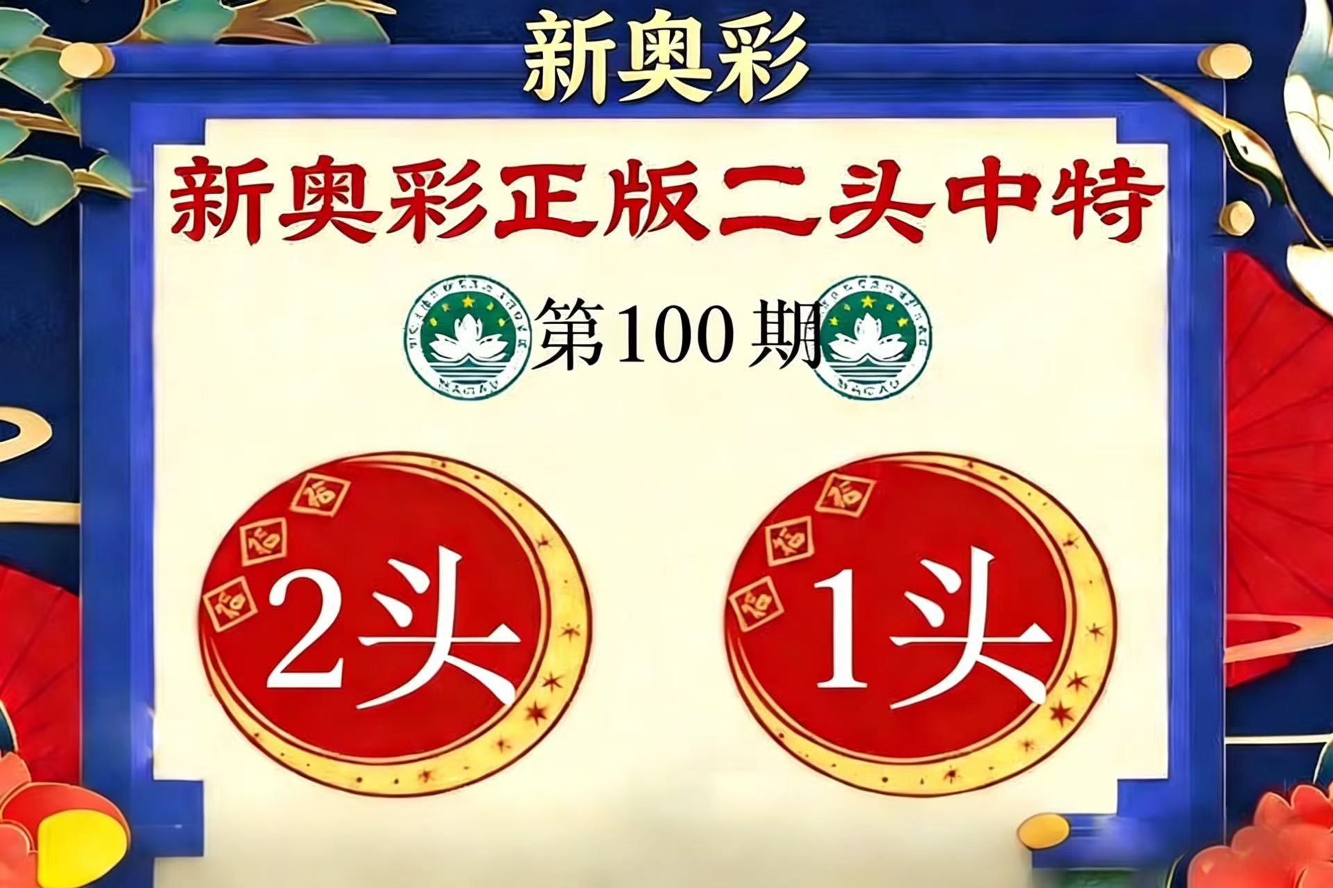 第100期【二头中特】