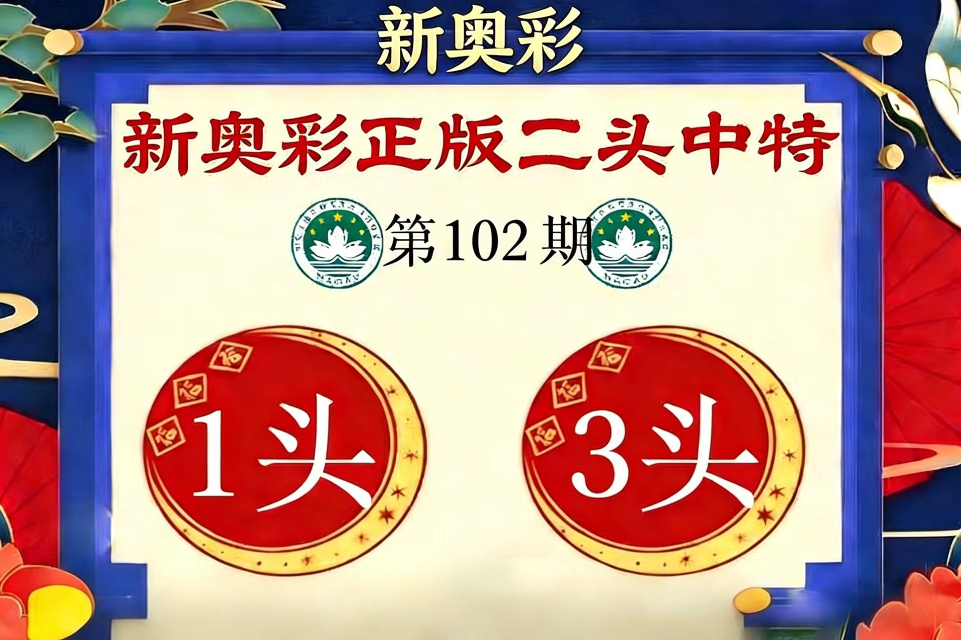 第102期【二头中特】