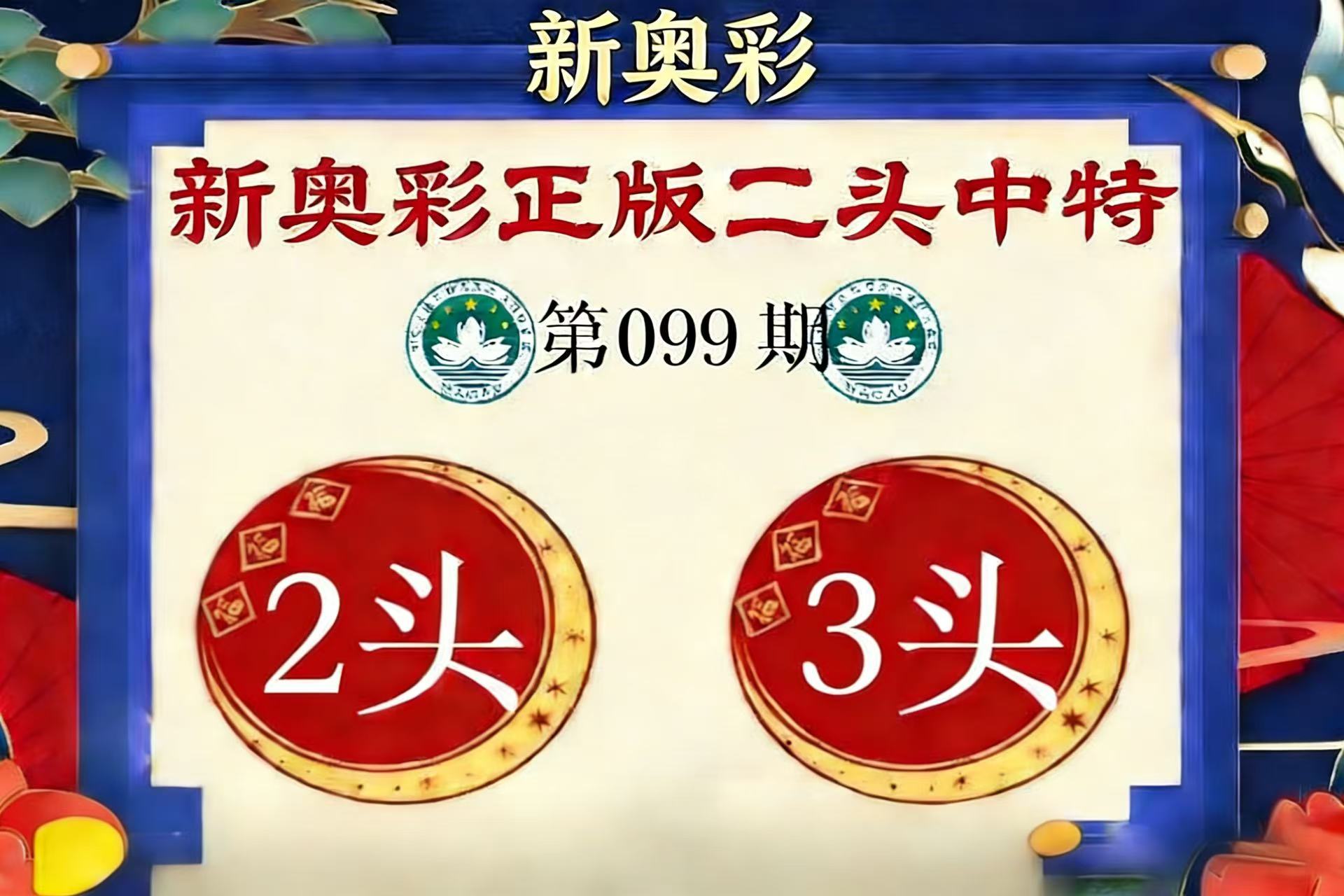 第099期【二头中特】
